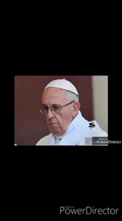 BERGOGLIO E LE SUE MEGA BESTEMMIE