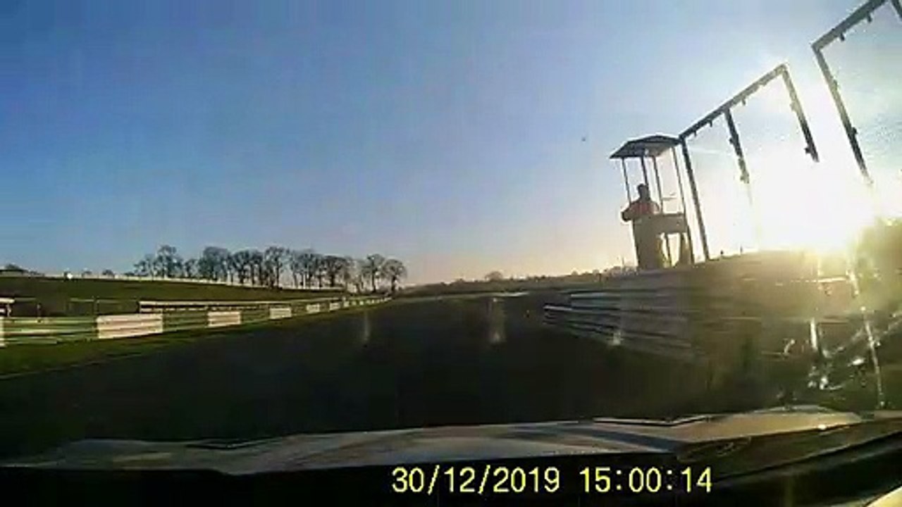 mallory park 30122019 trackday evo