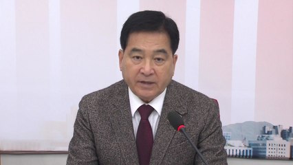 심재철 "조국 수사팀 해체하면 수사방해·직권남용" / YTN