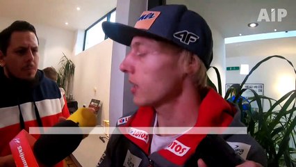 Dawid Kubacki o walce o podium TCS