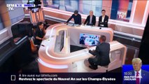 Réforme des retraites: débat entre Olivier Dussopt, Luc Farré, Nicolas Bouzou et Fabien Villedieu (2/2) - 05/01