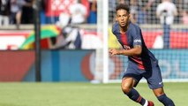 Linas-Montlhéry/Paris SG : la réaction de Thilo Kehrer