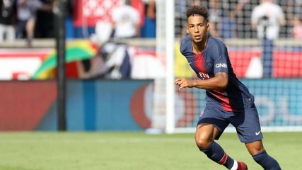 Linas-Montlhéry/Paris SG : la réaction de Thilo Kehrer