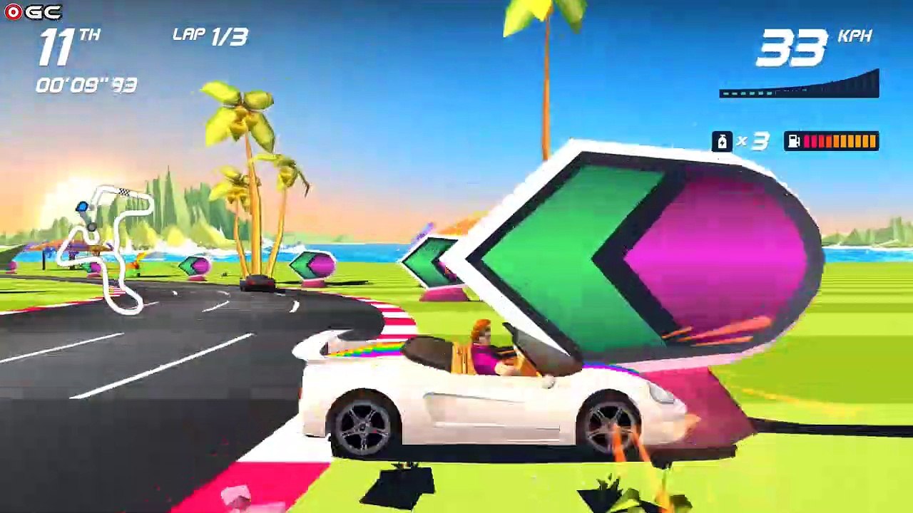 Horizon Chase Turbo Add On Summer Vibes Summer Rain Speed Car Games Steam Gameplay 3 Video Dailymotion