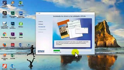 Te explicamos cómo conectar e imprimir vía wifi son tu Epson L395