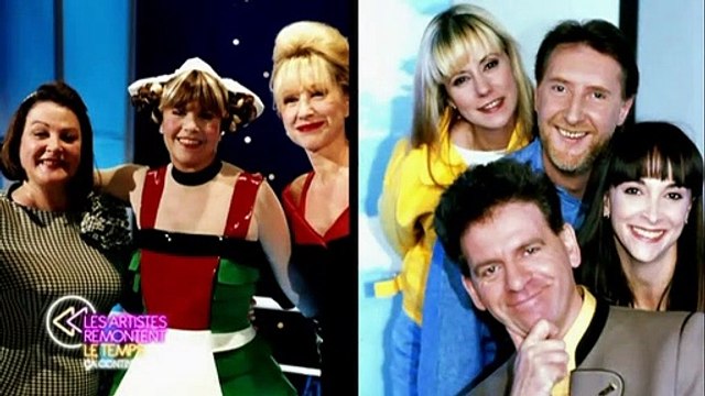 Amel Bent est plutôt une fan de Dorothée que de Chantal Goya