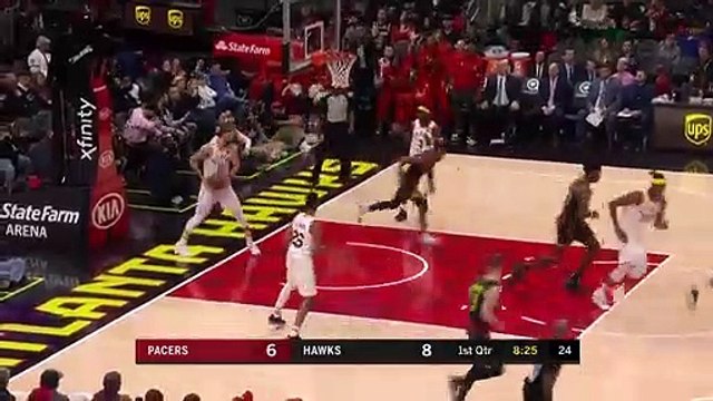 Trae Young Drops 41 PTS, Dishes Out 8 Assists to Power Hawks! 2020