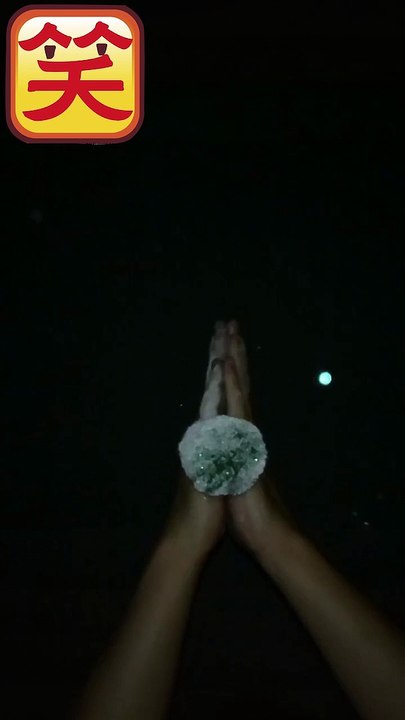 万博慢镜头太美了