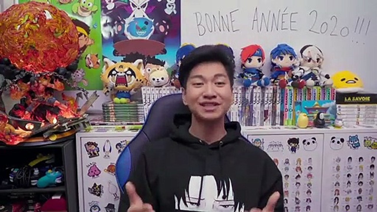 BONNE ANNÉE 2020 ! - LE RIRE JAUNE