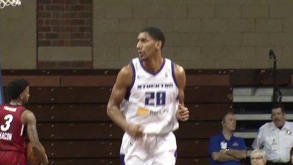Kevin Young (18 points) Highlights vs. Sioux Falls Skyforce