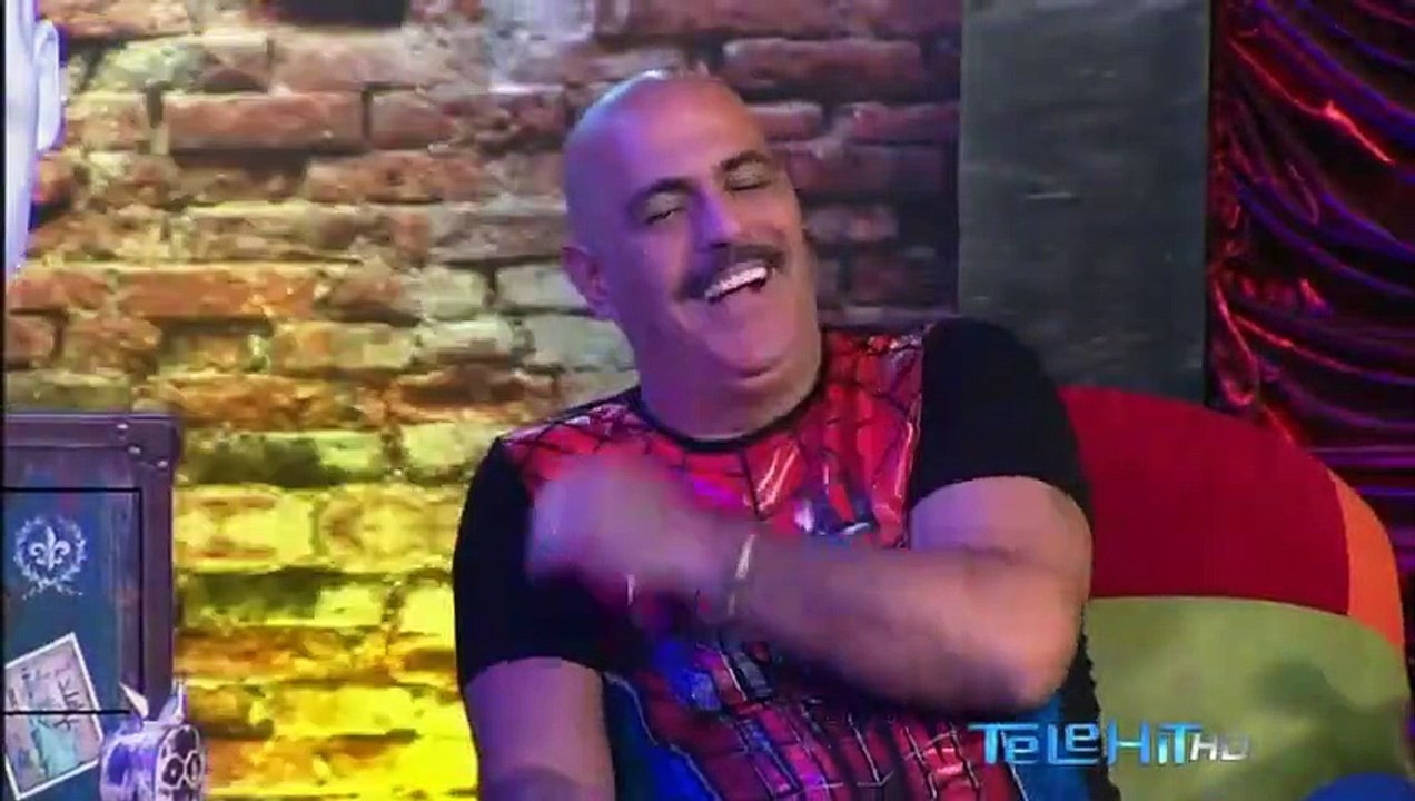 376 GDCHISTES 2015 CAP 376 GUSTAVO MUNGUIA 7 Y EL INDIO BRAYAN 5