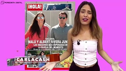 La inédita confesión de Isabel Pantoja, un amor al descubierto y el post parto de Meghan Markle
