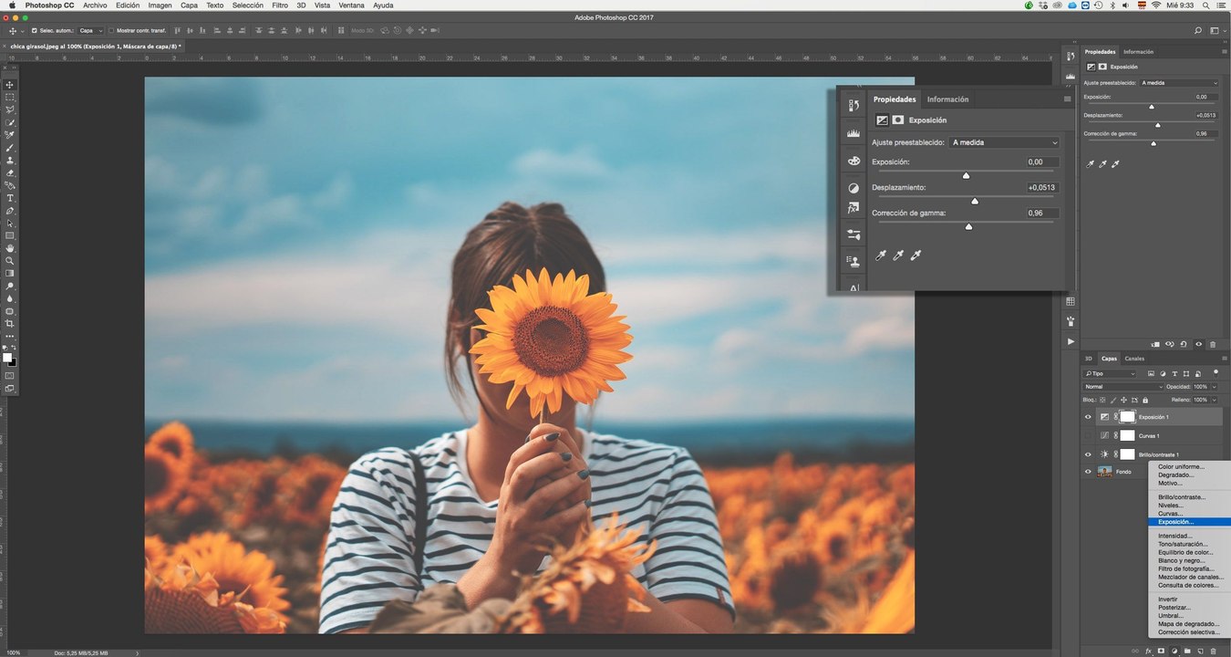 Truco para editar online y gratis fotos de forma profesional como con Photoshop