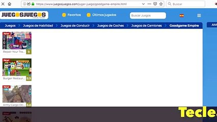 Cómo jugar gratis online a Goodgame Empire