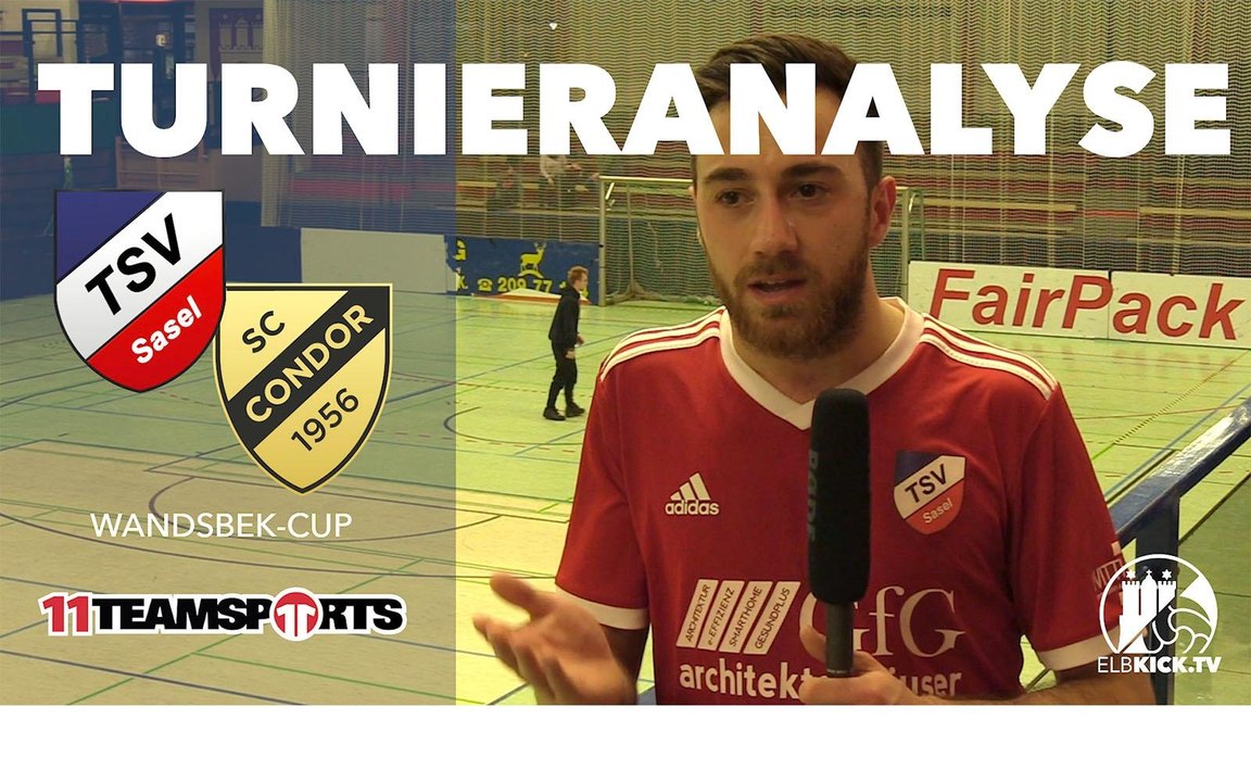 Turnieranalyse (35. Wandsbek Cup) | Präsentiert von 11teamsports