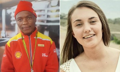 Este empleado paga la gasolina a una clienta, que olvidó la cartera, y ella lo recompensa con 29.000 euros