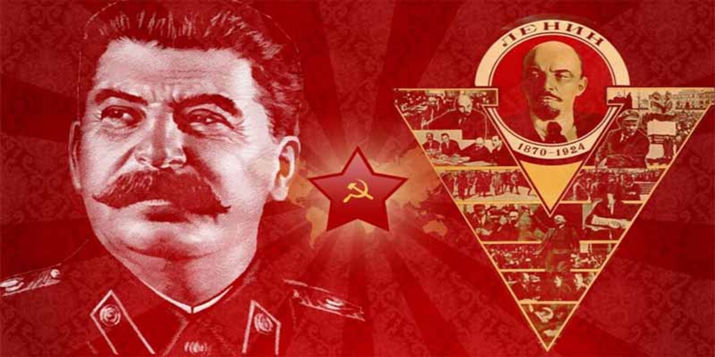 Stalin: Las purgas y el Terror Rojo