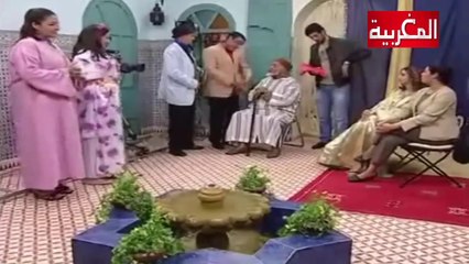 1 سلسلة دار الورثة ( الجزء الأول ) - الحلقة