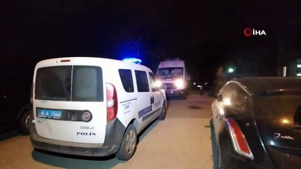 14'lı binadan atlayarak intihar eden genç hayatını kaybetti... O anlar kamerada