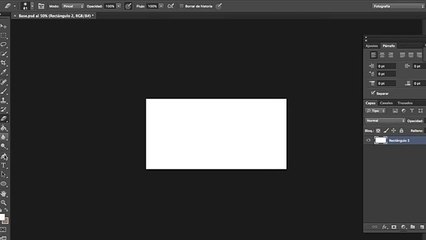 Añadir fácilmente un texto a una imagen con PHOTOSHOP