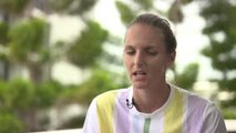 Pliskova looking to Murray's former coach for grand slam success