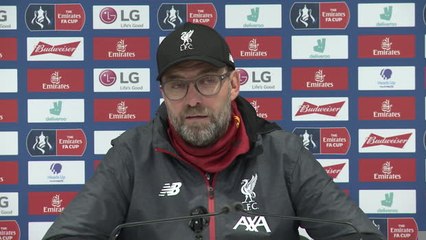 Klopp delighted with Minamino's 'outstanding' Liverpool debut