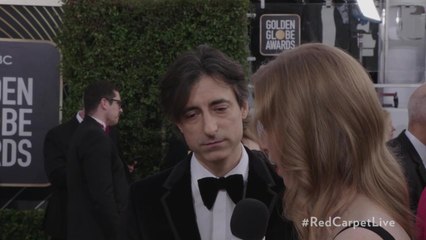 Noah Baumbach Admits He Cried Watching Partner Greta Gerwig's Film 'Little Women': 'It's Beautiful'