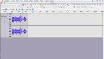 Tutorial fácil: Cómo Normalizar el volumen de una pista de audio en AUDACITY