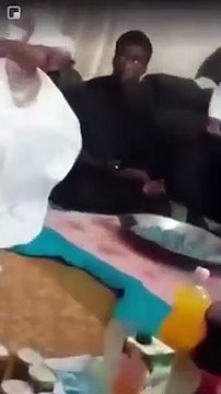 Vidéo : Tigui Camara a été bien épousée par Embalo ,actuel président de la Guinée Bissau. Suivez la cérémonie