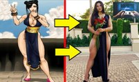 Videojuegos: 7 personajes que existen en la vida real