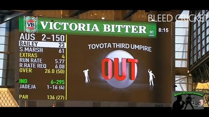 The World's  Fastest Wicketkeeper MS Dhoni Thala