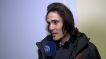 Linas Montlhéry v Paris Saint-Germain: Post game interviews