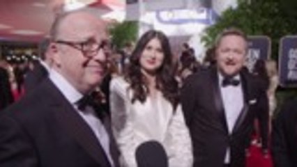 'Fleabag' Director Says "It Feels Right" to End Phoebe Waller-Bridge Series After Season 2 | Golden Globes 2020