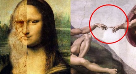 10 misterios escondidos en grandes obras maestras de la pintura