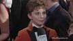 ‘Jojo Rabbit’ Star Roman Griffin Davis Is Excited to See Golden Globes Host Ricky Gervais: 'I’ve Watched All the Others Ones Where He’s Hosted'