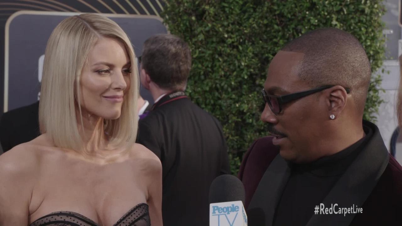 Eddie Murphy Says 'SNL' Was Surreal and He Won't Wait 35 Years to Return