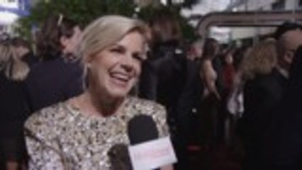 Gretchen Carlson Says Nicole Kidman Captured Her "Fighting Spirit" in 'Bombshell' | Golden Globes 2020