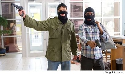 Crimen: Los 10 ladrones más tontos del Mundo