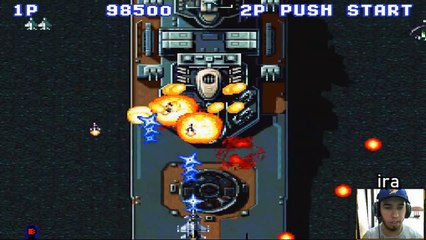 Aero Fighters ( VALE A PENA JOGAR DE NOVO )