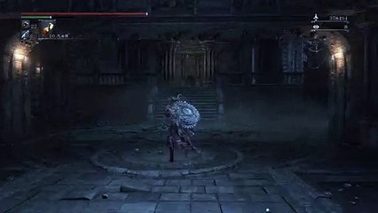 Bloodborne™ The Old Hunters Edition_活生生的線形怪