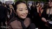 'The Farewell' Director Lulu Wang Hopes to Meet Olivia Colman On Red Carpet | Golden Globes 2020
