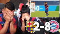 Fútbol: derrotas humillantes que dejaron en shock al Mundo del balón
