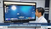 BMKG Deteksi Bibit Siklon Tropis di Selatan Indonesia, Picu Cuaca Ekstrem