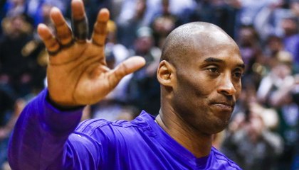 Batalla de selfies entre Kobe Bryant y Leo Messi