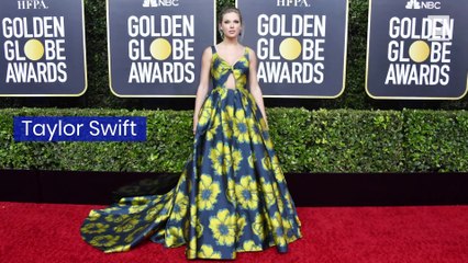Red Carpet at the 2020 Golden Globe Awards