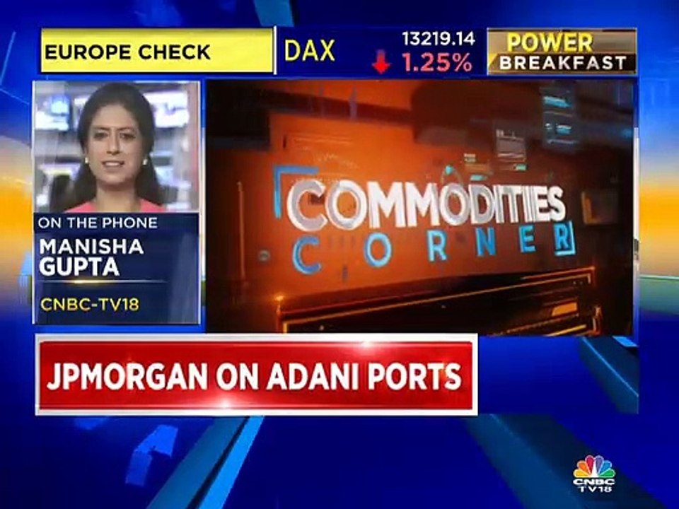 Manisha on crude & escalating tensions in the Middle East