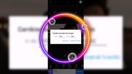 CÓMO hacer imagen PNG en PICSART | 2020 