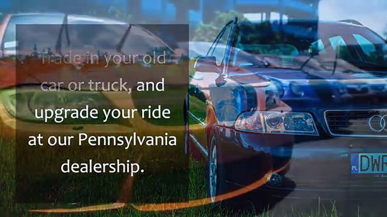 New & Used Car Dealership in Bethlehem, Pennsylvania Service for