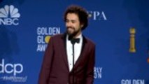 Ramy Youssef On Best Actor in a Comedy Series Win for 'Ramy' | Golden Globes 2020