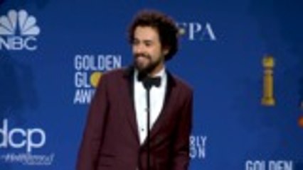 Ramy Youssef On Best Actor in a Comedy Series Win for 'Ramy' | Golden Globes 2020